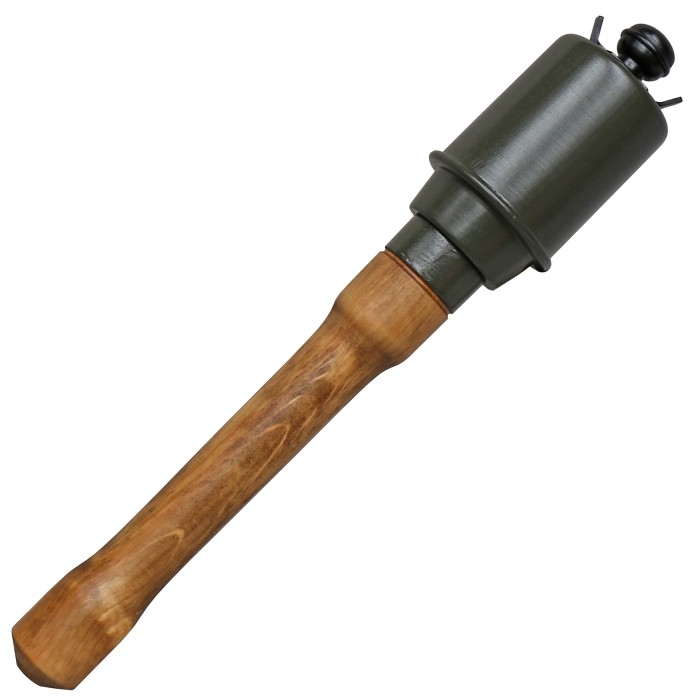 MFH, Stielhandgranate, "M43", Gesamtlänge: ca. 36 cm